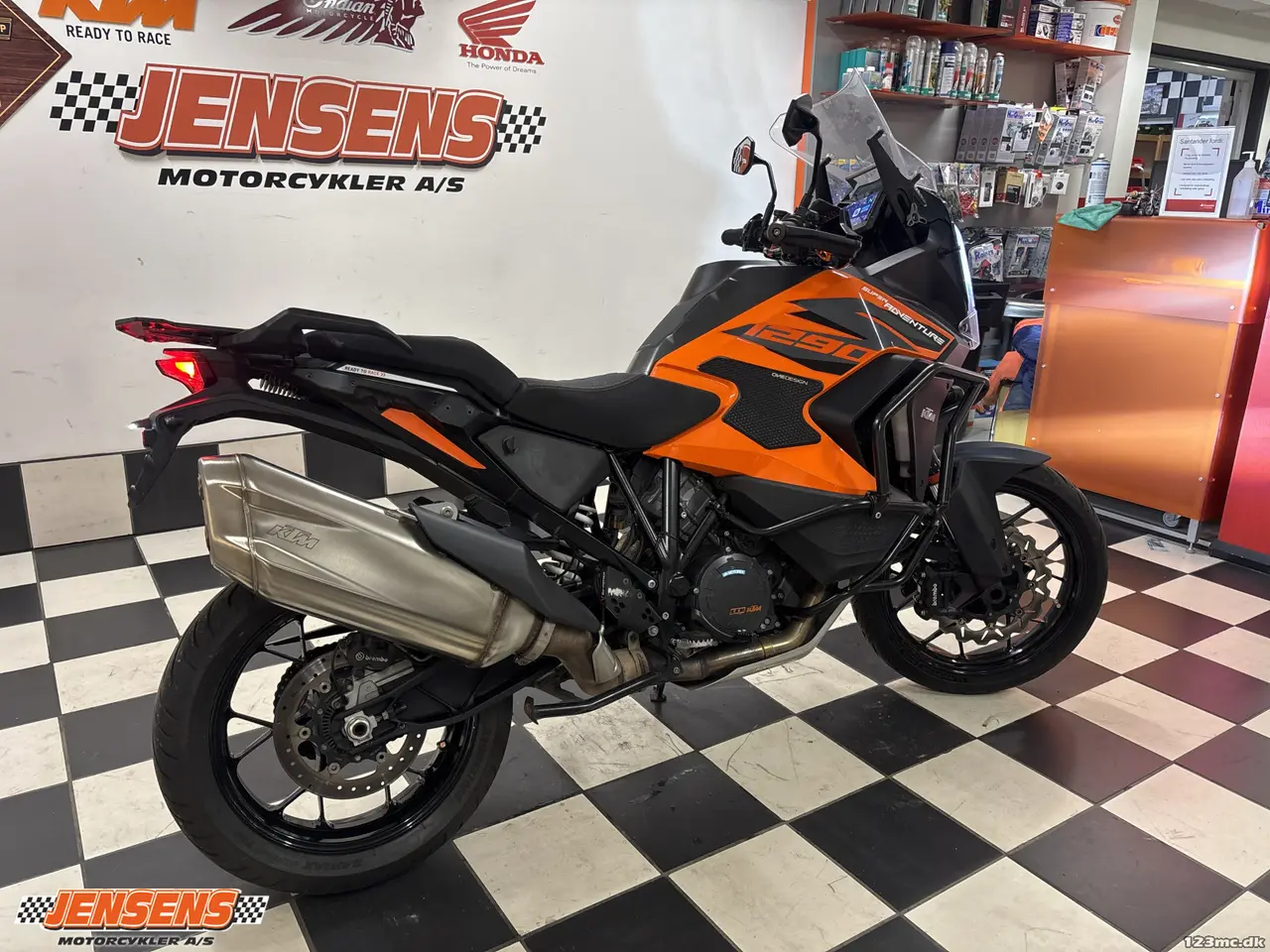 Billede 6 - KTM 1290 Super Adventure S