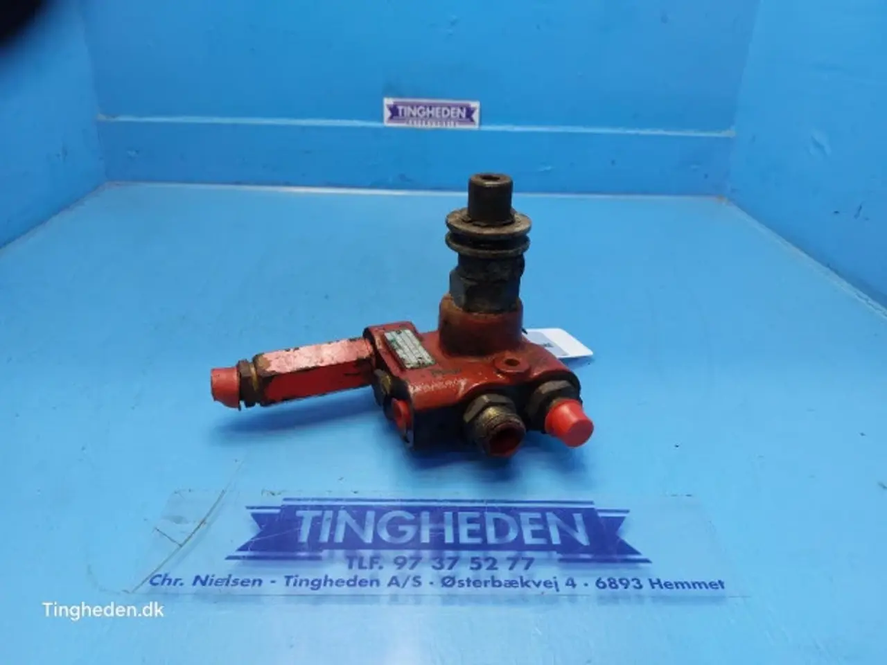 Billede 1 - Massey Ferguson 32 Trykventil 28251484