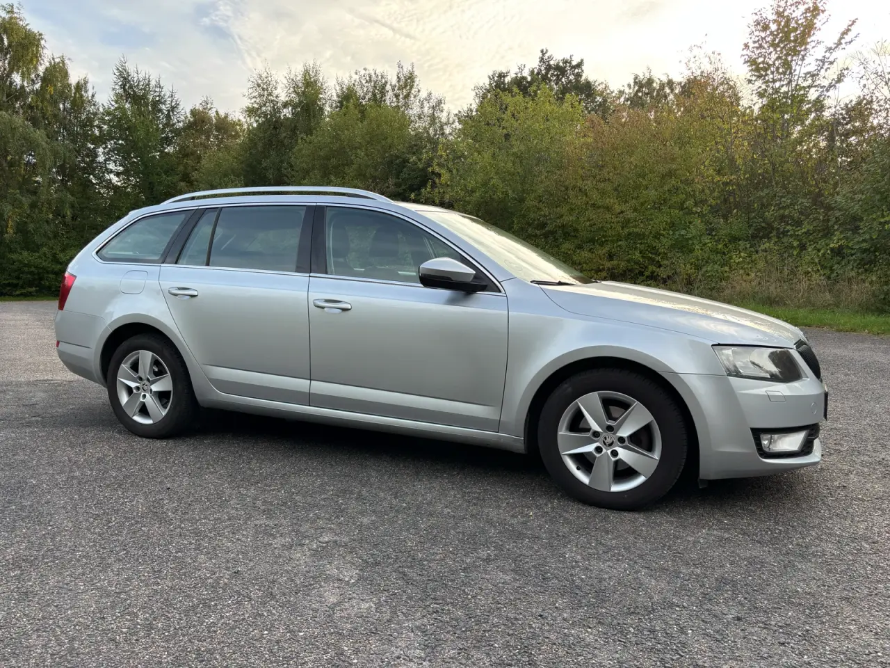 Billede 2 - 2015 Skoda Octavia Combi TSI 140 DSG