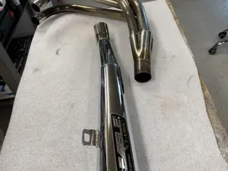 Eagle 4-1 Honda boldor