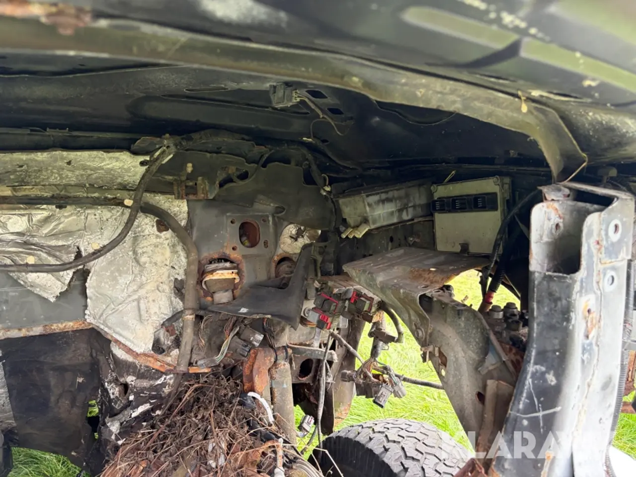 Billede 9 - Ladbil til reservedele Ford F-250 - Super Duty