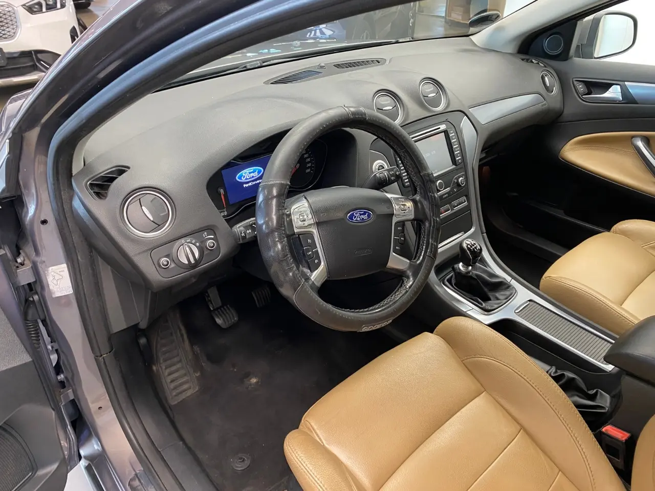 Billede 9 - Ford Mondeo 2,0 TDCi 163 Titanium