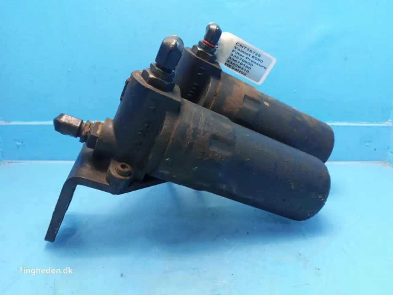 Billede 14 - Valmet 8050 Trykfilter 33570900