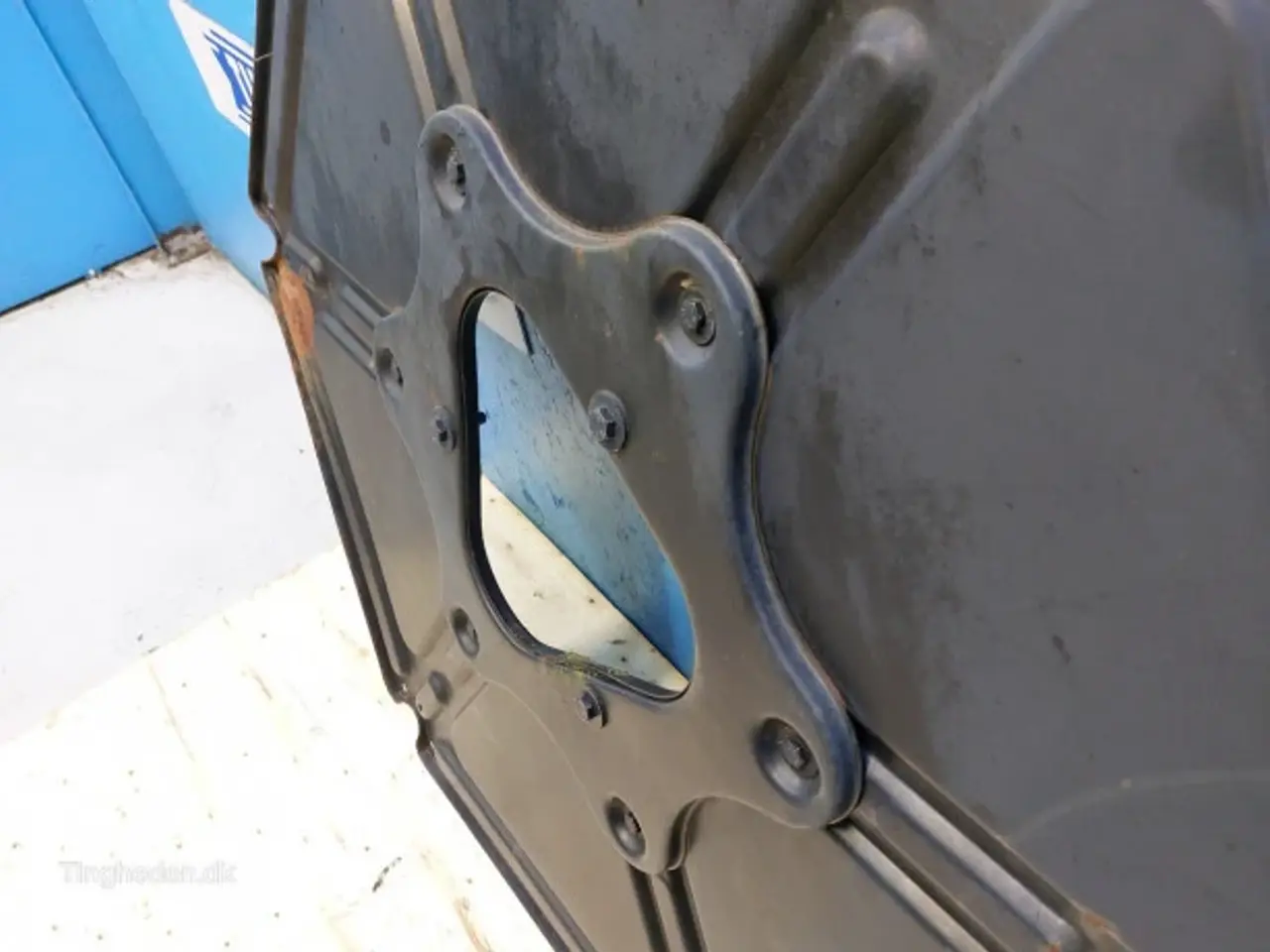Billede 15 - New Holland TX68 Falihd Center Vindeplade 84032737