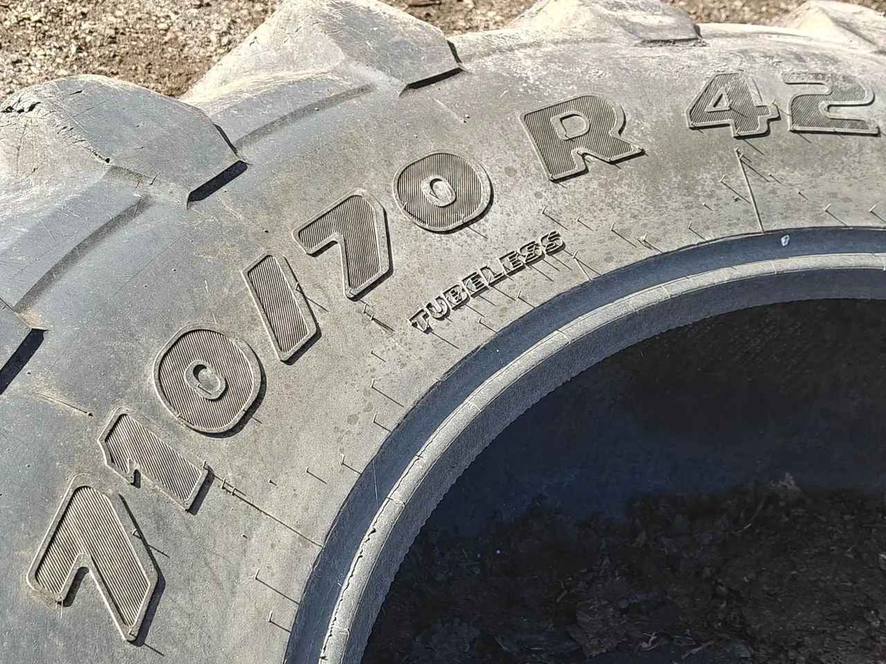 Billede 2 - Trelleborg 710/70R42 XXX
