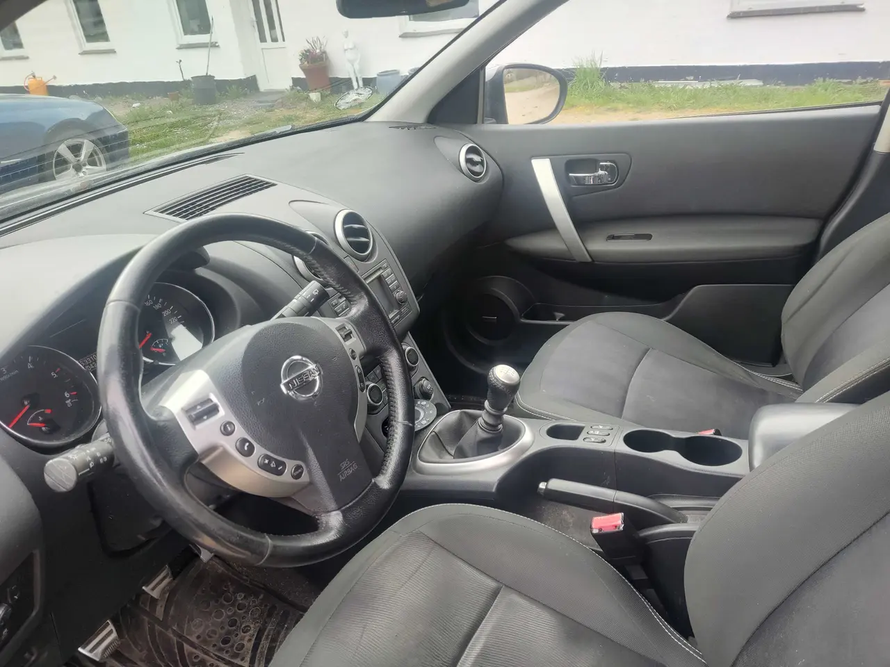 Billede 3 - Nissan Qashqai 