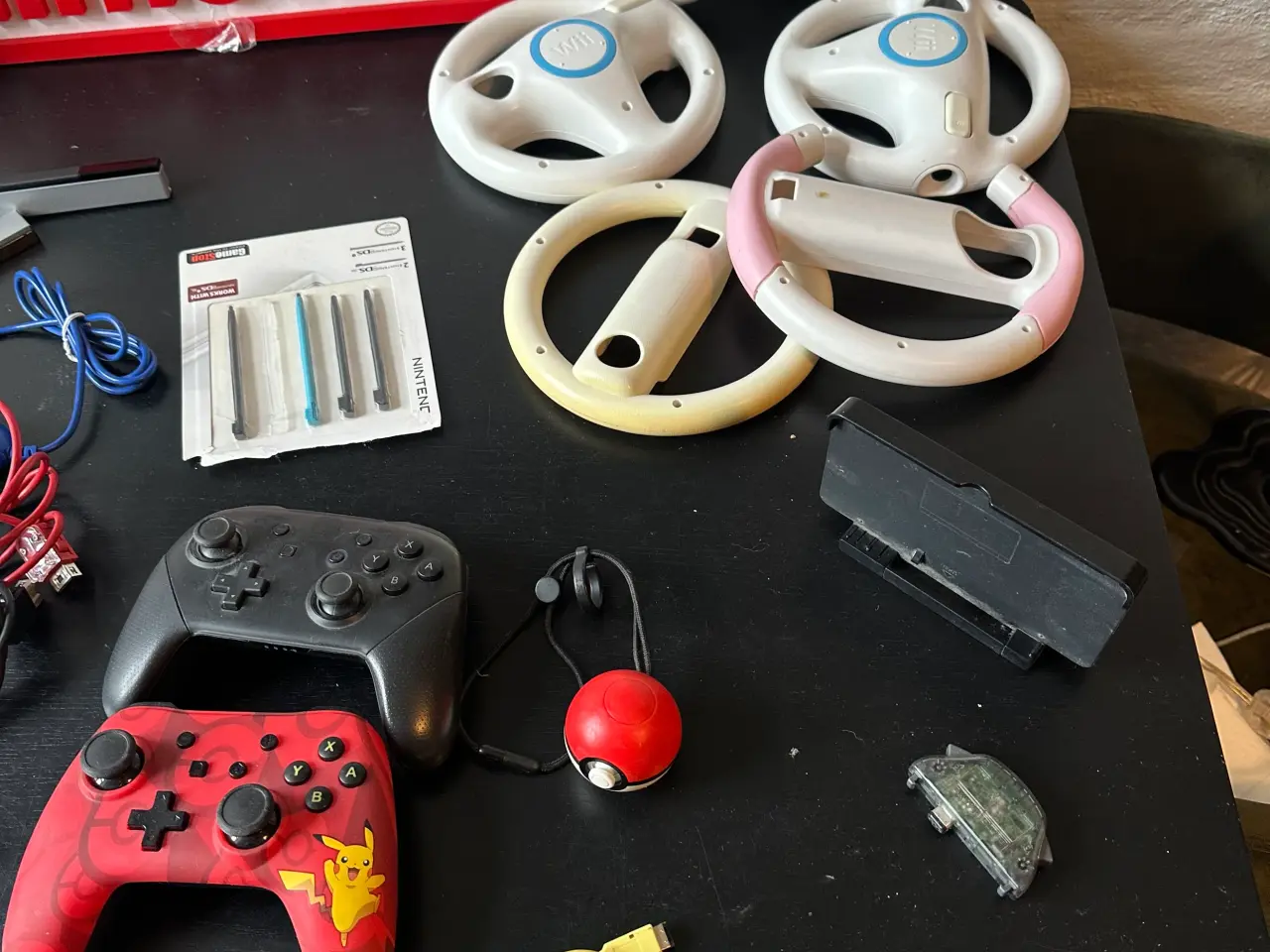 Billede 6 - Masser af tilbehør tNintendo Playstston Xbox Wii