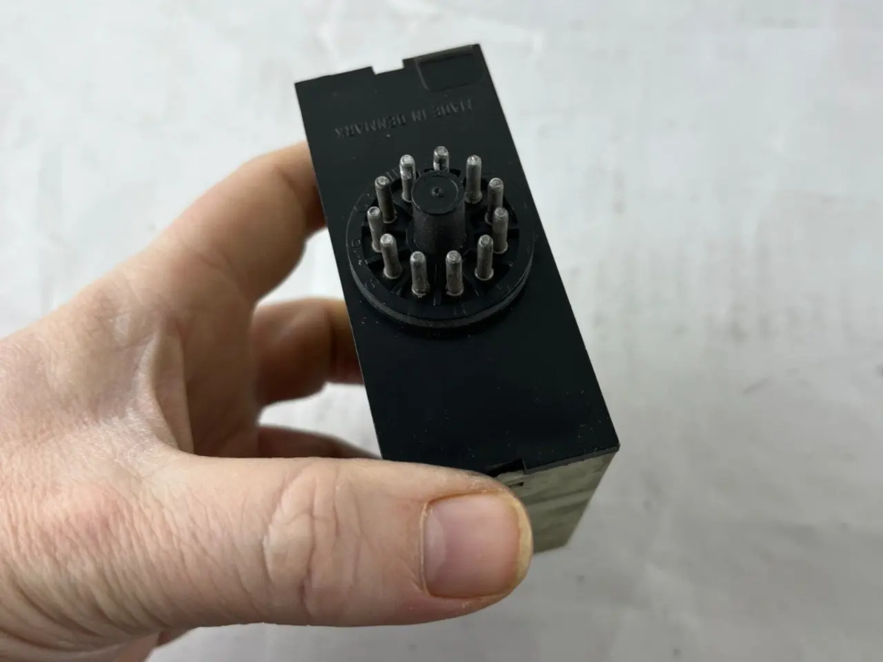Billede 7 - Electromatic SV150 220 Dual Level Control relæ