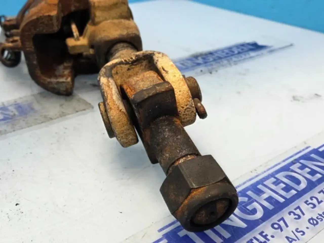 Billede 11 - New Holland T7.315 Stabilisator 47636888