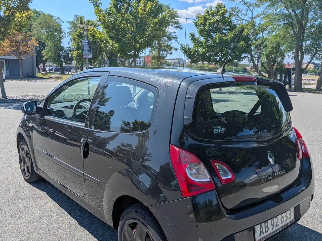 Billede 7 - Renault Twingo 1,5 dCi 75 Authentique ECO2