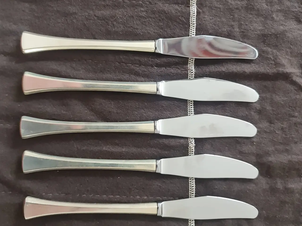 Billede 3 - Hans Hansen Kristine Desertknive