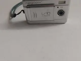 Digital kamera.