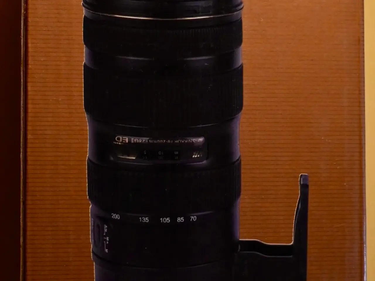 Billede 1 - AF-S 70-200mm II Thermo