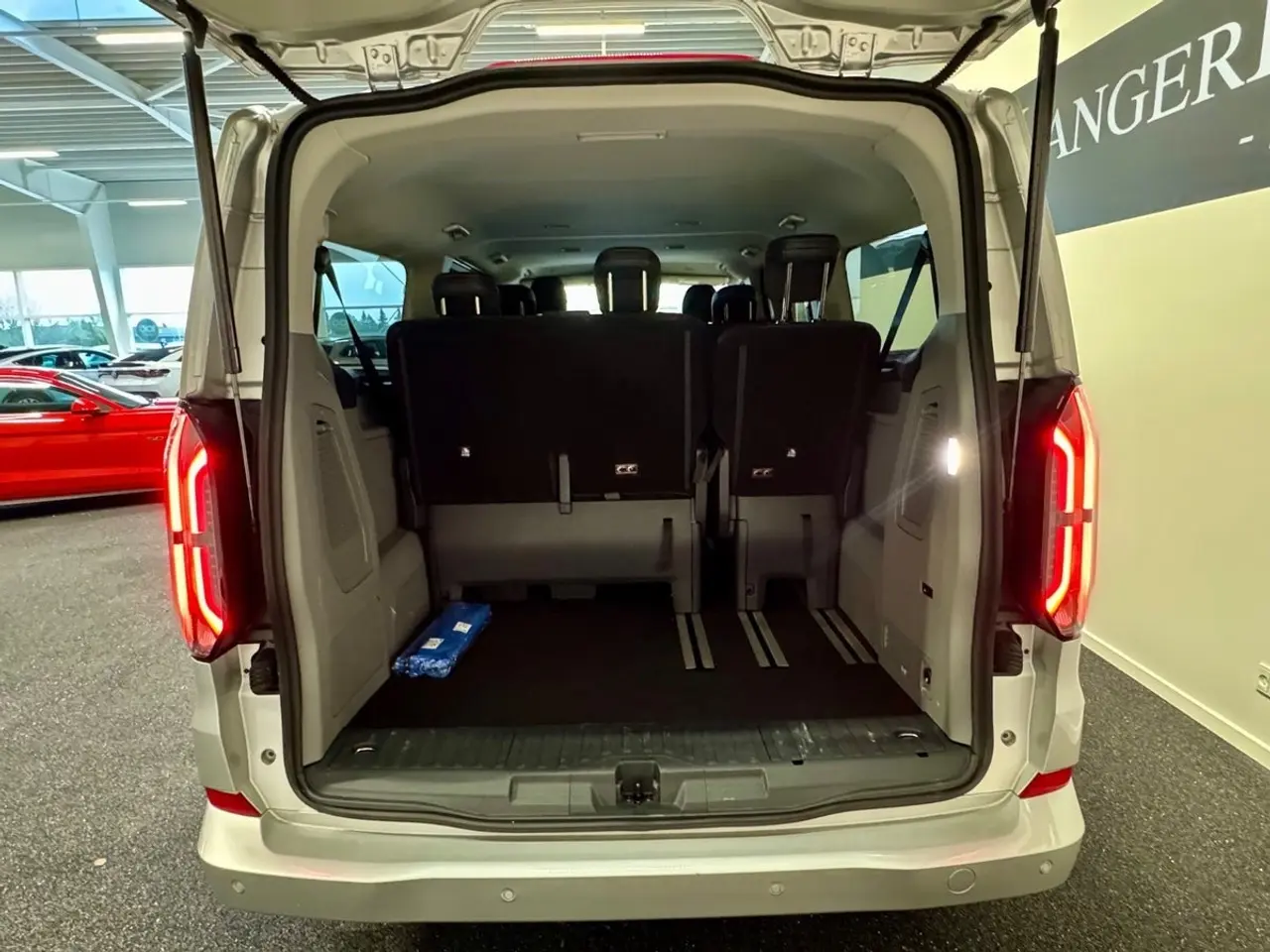 Billede 5 - Ford Tourneo Custom 340 L2 2,5 PHEV Titanium X CVT