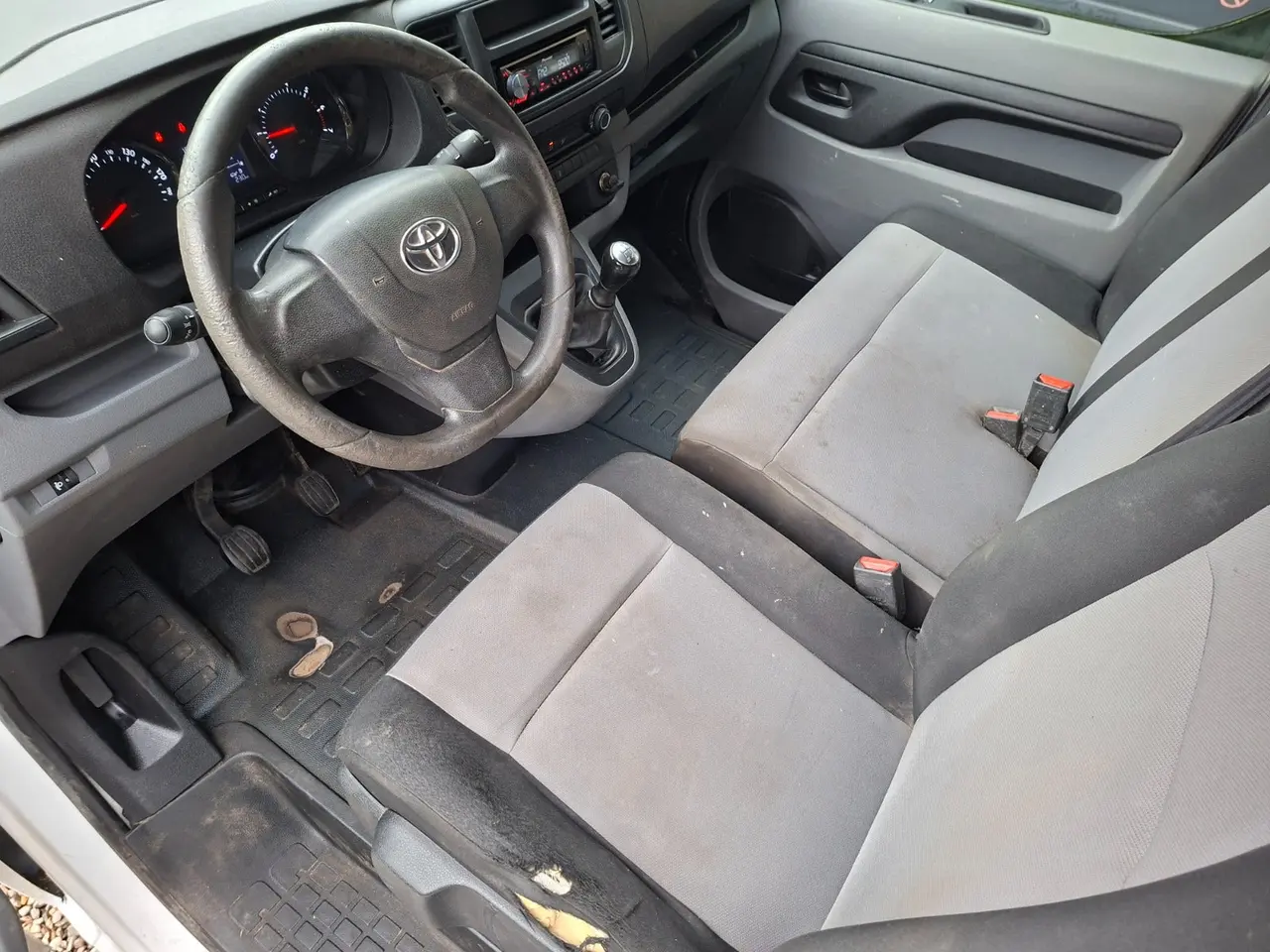 Billede 8 - Toyota ProAce 1,6 D 95 Medium Base