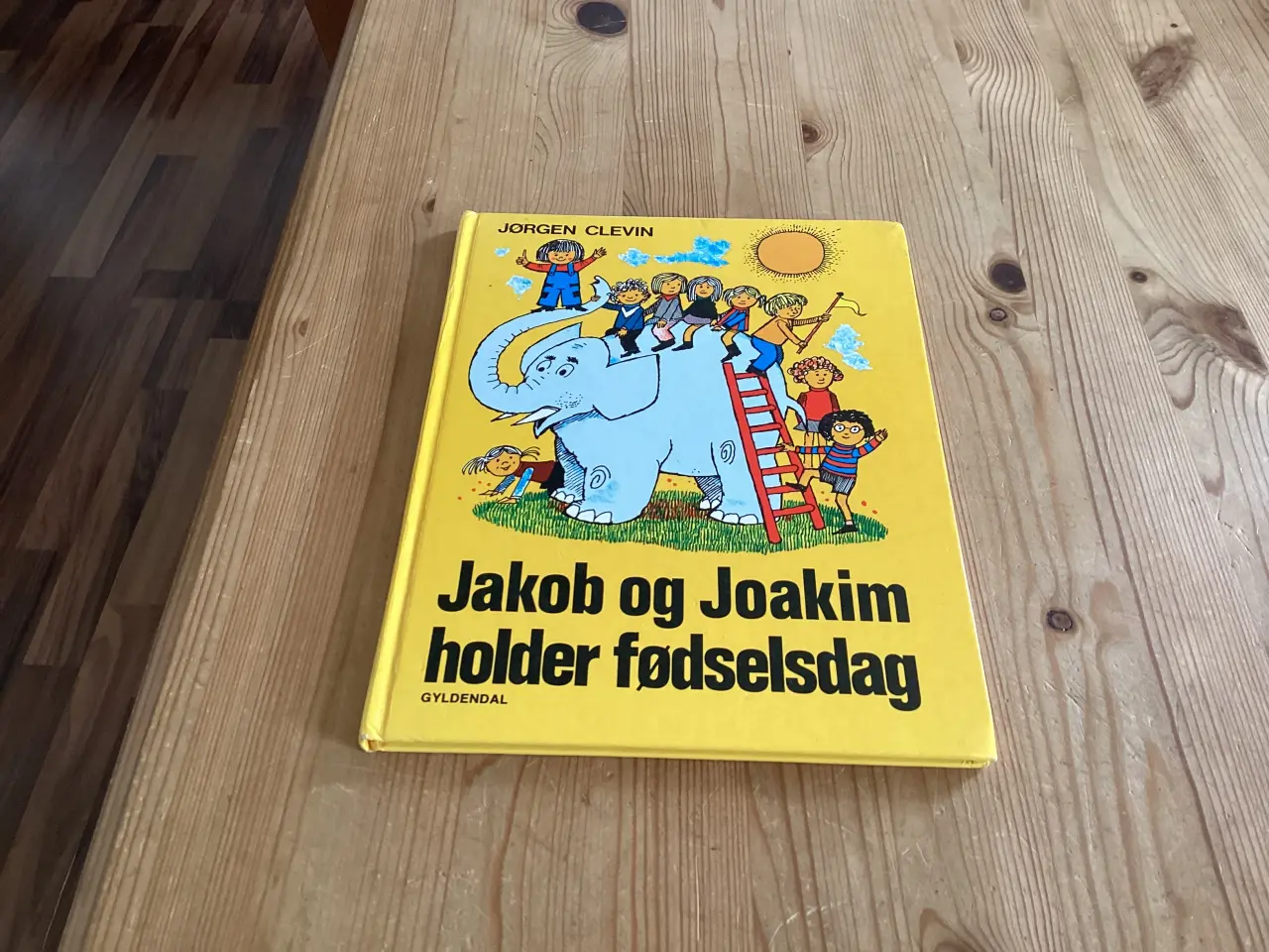 Billede 5 - Jørgen Clevin Bøger