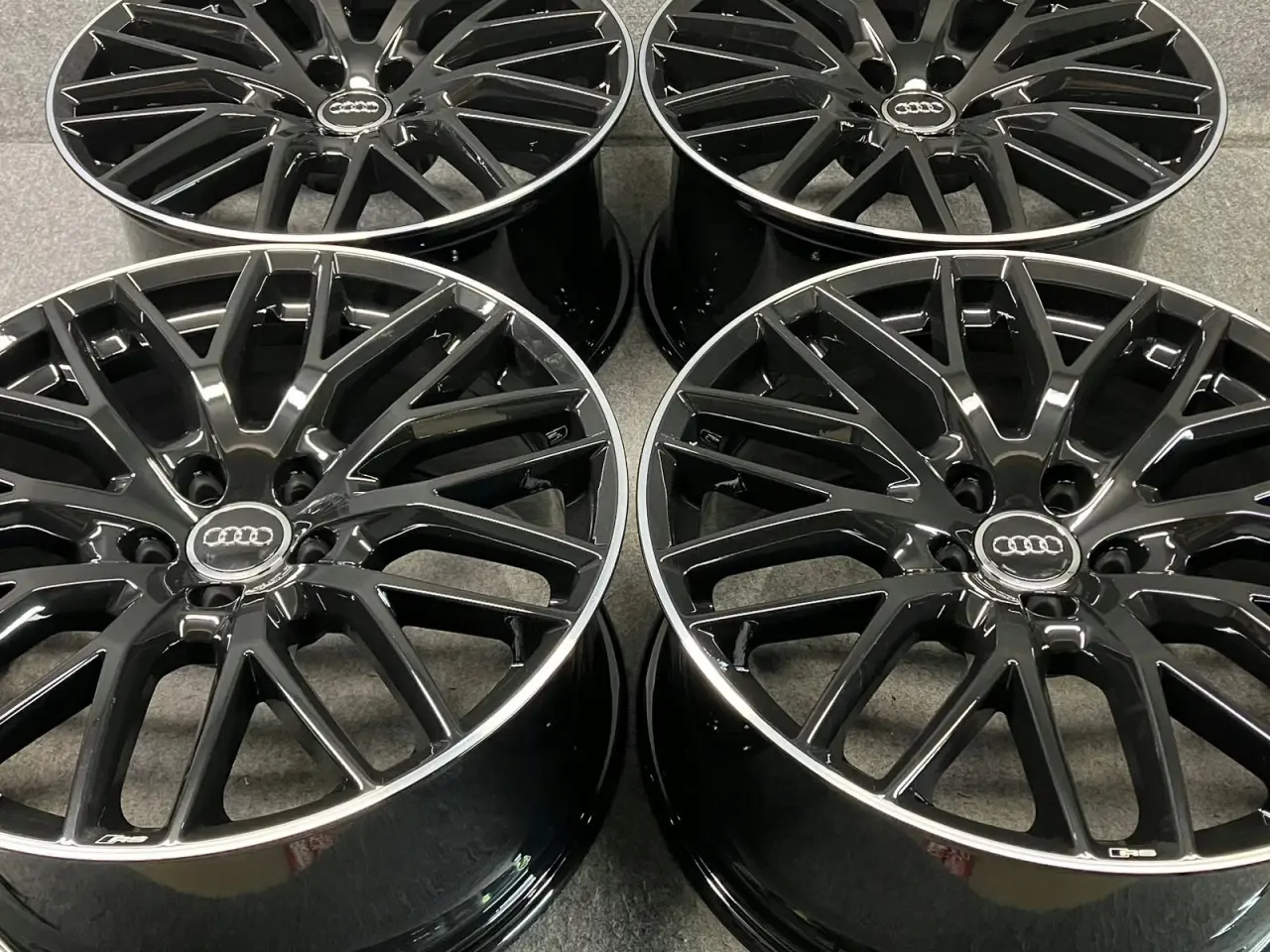 Billede 7 - ALUFÆLGE AUDI A5 8T0 19"