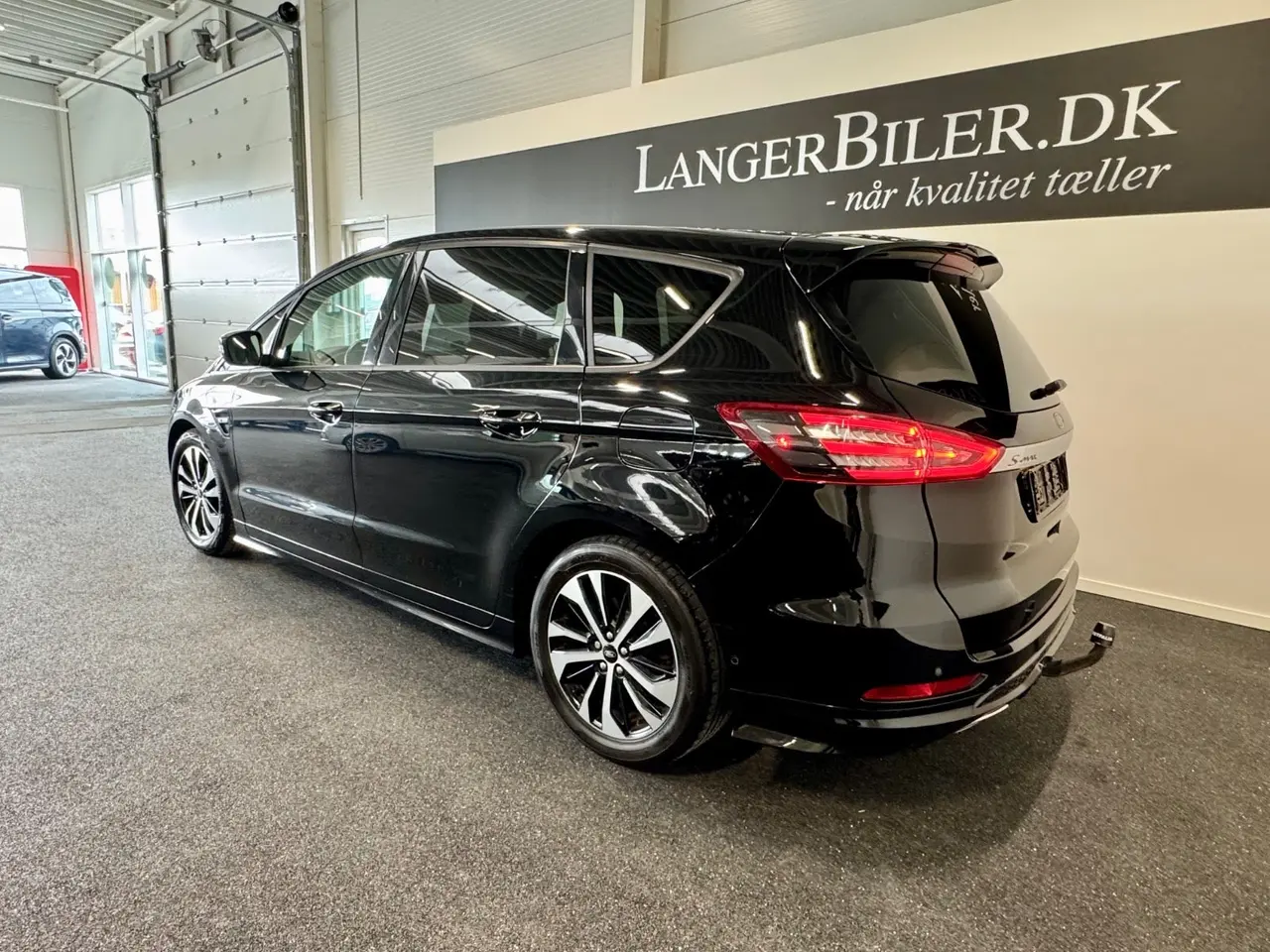 Billede 3 - Ford S-MAX 2,0 EcoBlue ST-Line aut. 7prs