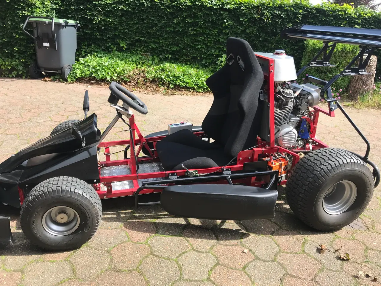 Billede 2 - Gokart