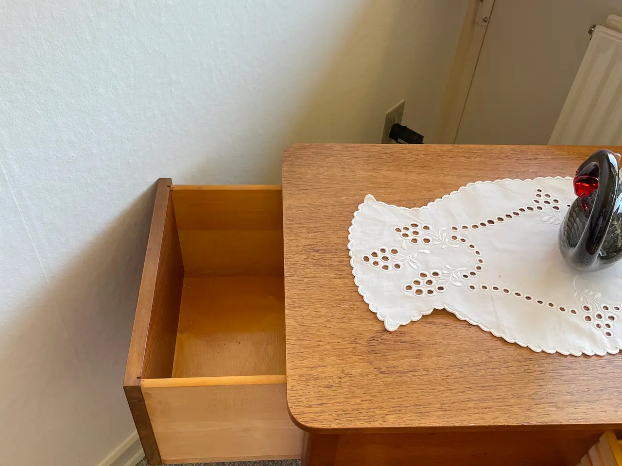 Billede 4 - Teaktræs sybord