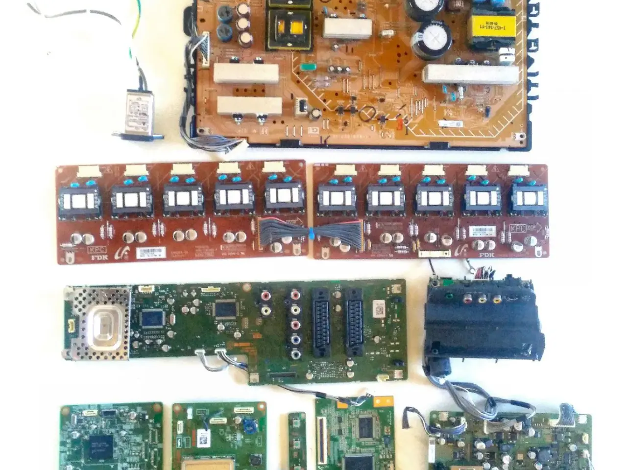 Billede 2 - Reservedele TV, Sony, Philips,Dell