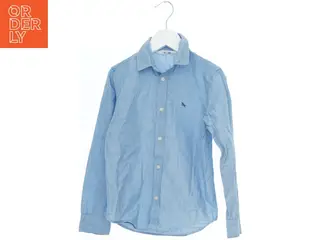 Skjorte med lange ærmer fra H&M (str. 128)