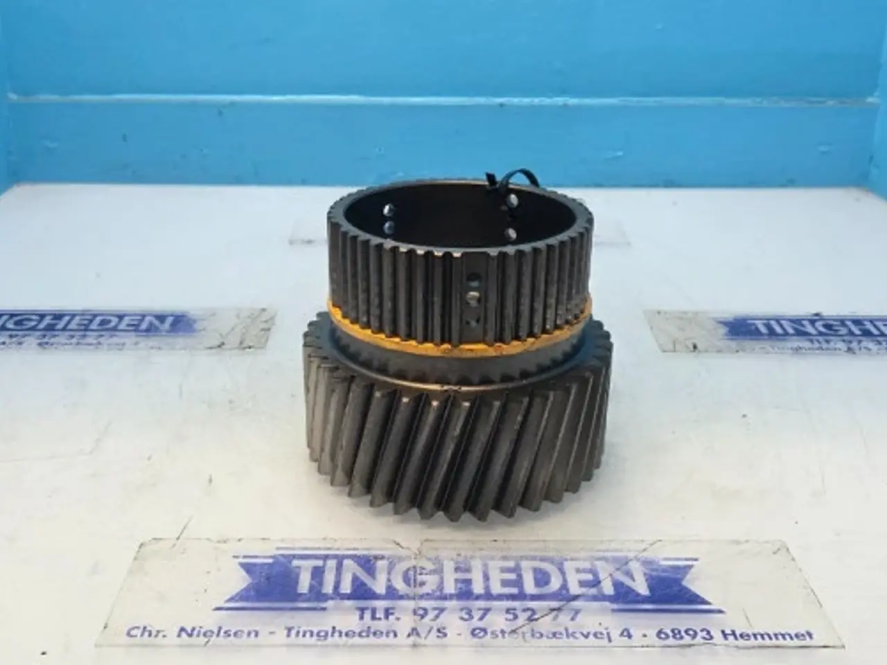 Billede 1 - Case Magnum 280 Gear 84211211