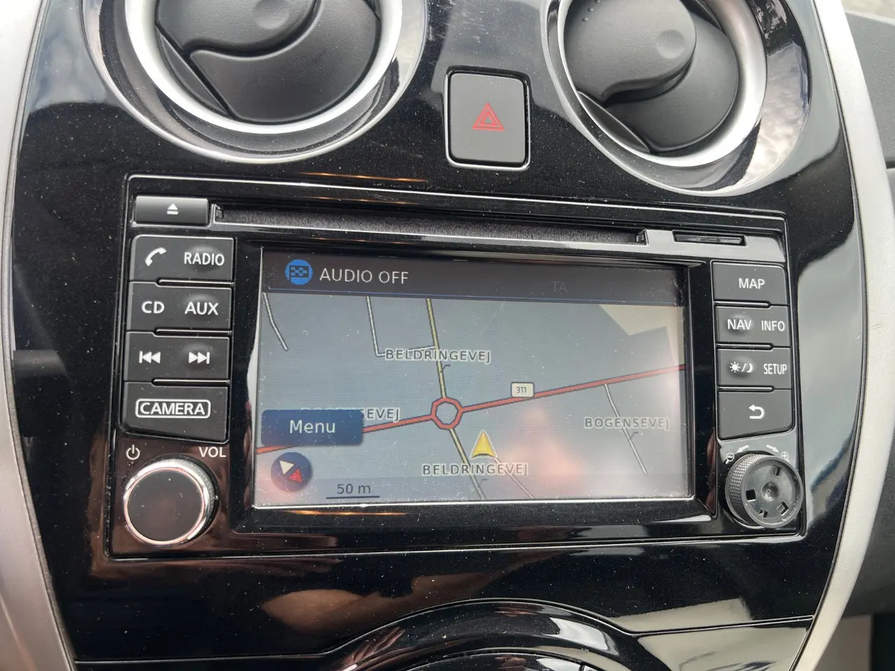 Billede 13 - Nissan Note 1,2 Acenta+