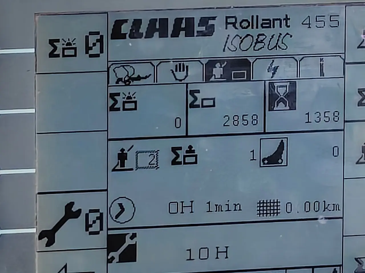Billede 20 - CLAAS Rollant 455 UNIWRAP