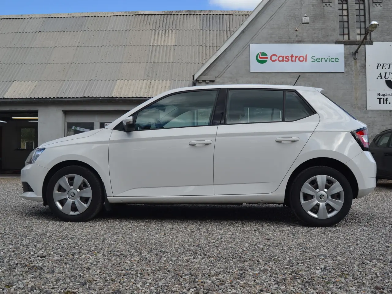 Billede 7 - Skoda Fabia 1,0 MPI Ambition 75HK 5d