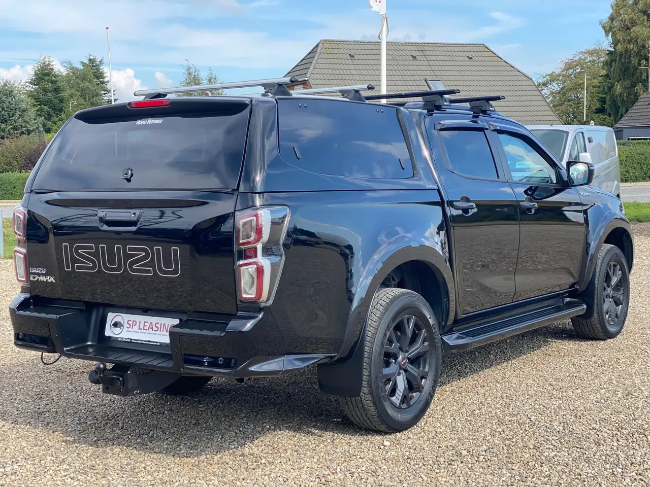 Billede 5 - Isuzu D-Max 1,9 TD 163 Crew Cab Exclusive aut.
