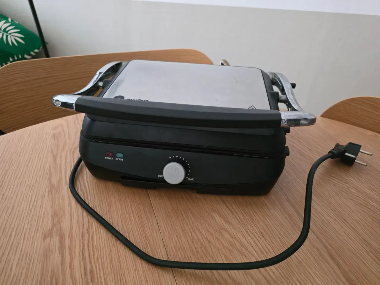 Billede 1 - Wilfa Minigrill perfekt til panini