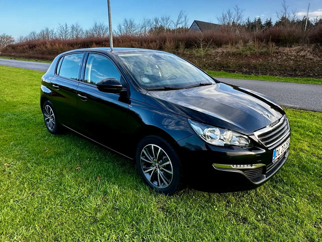 Billede 3 - Peugeut 308 1,2 benzin