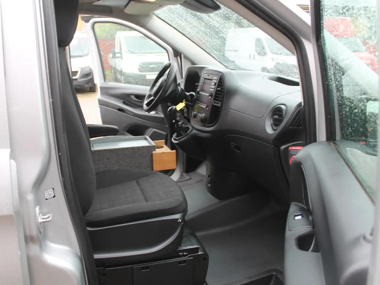 Billede 14 - Mercedes Vito 116 2,2 CDi Standard XL