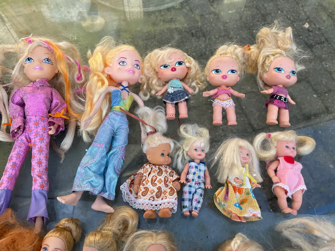 Billede 7 - Bratz og Barbie dukker