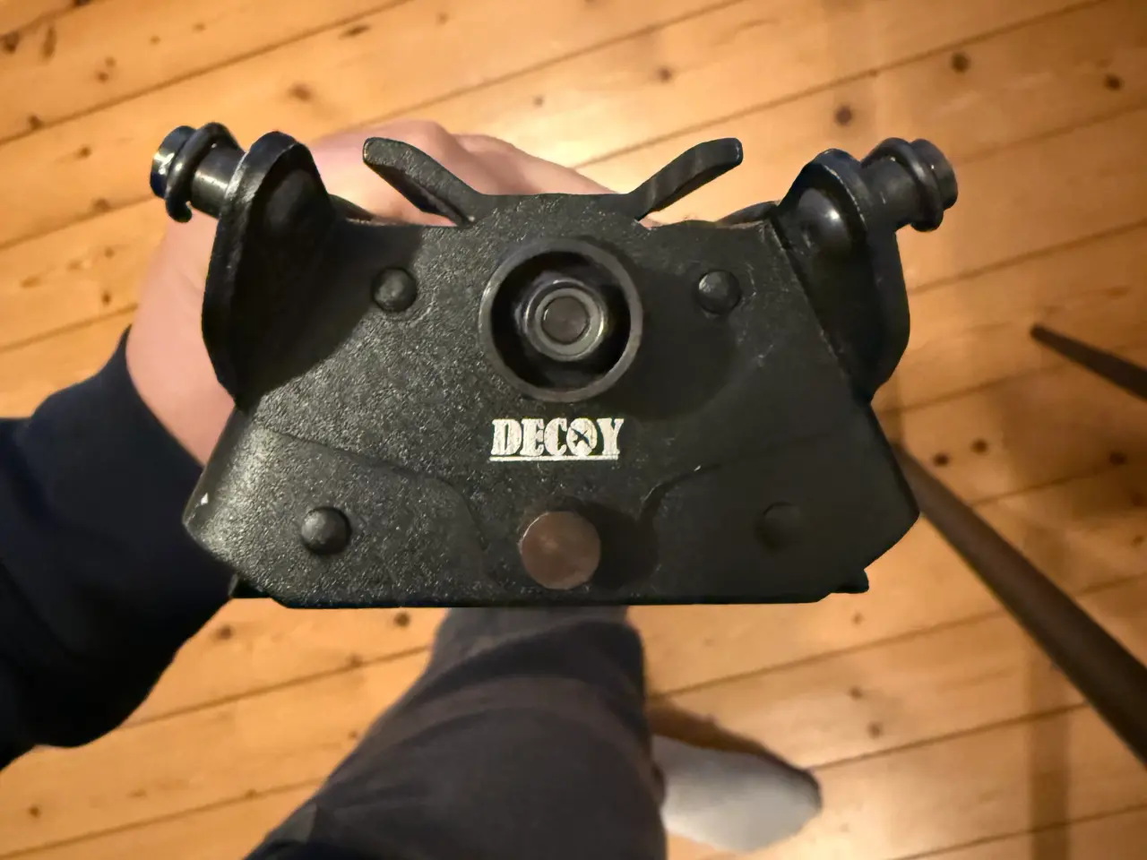 Billede 2 - Decoy M bipod