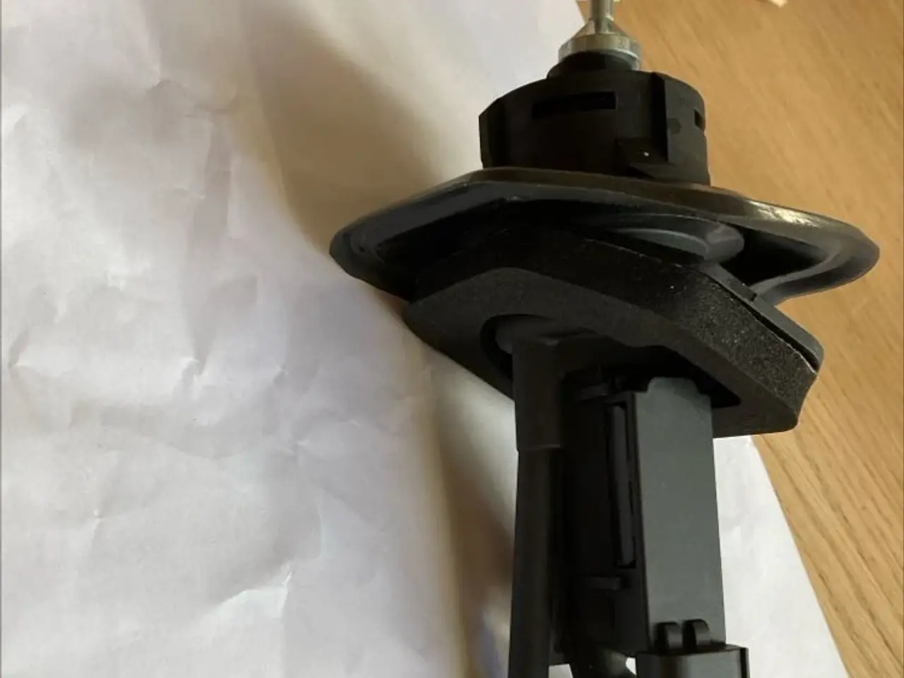 Billede 1 - Koblingens cylinder