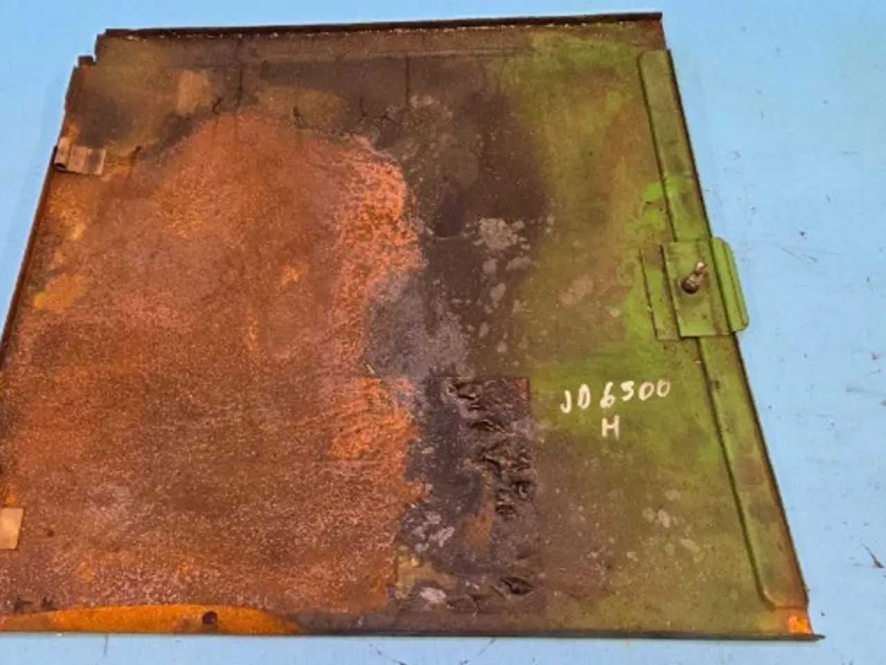 Billede 7 - John Deere 6300 Panel R.  AL78282