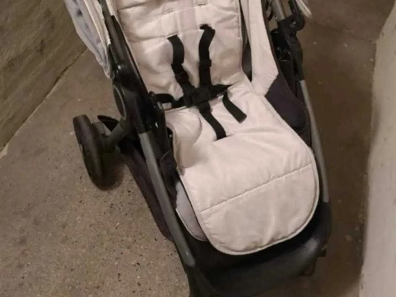 Billede 5 - Klapvogn Graco den er vasket