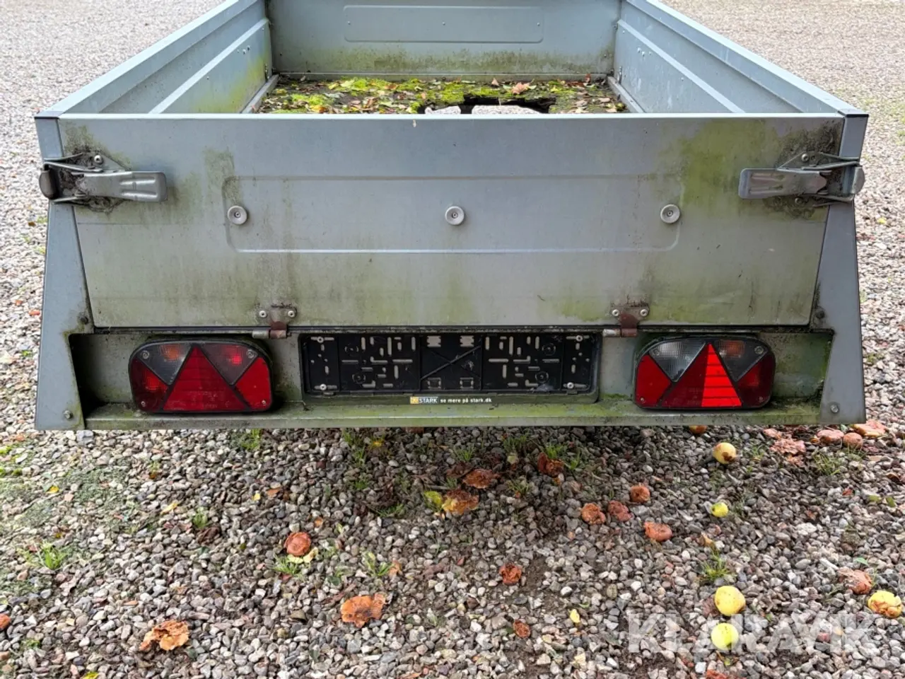 Billede 4 - Trailer Brenderup