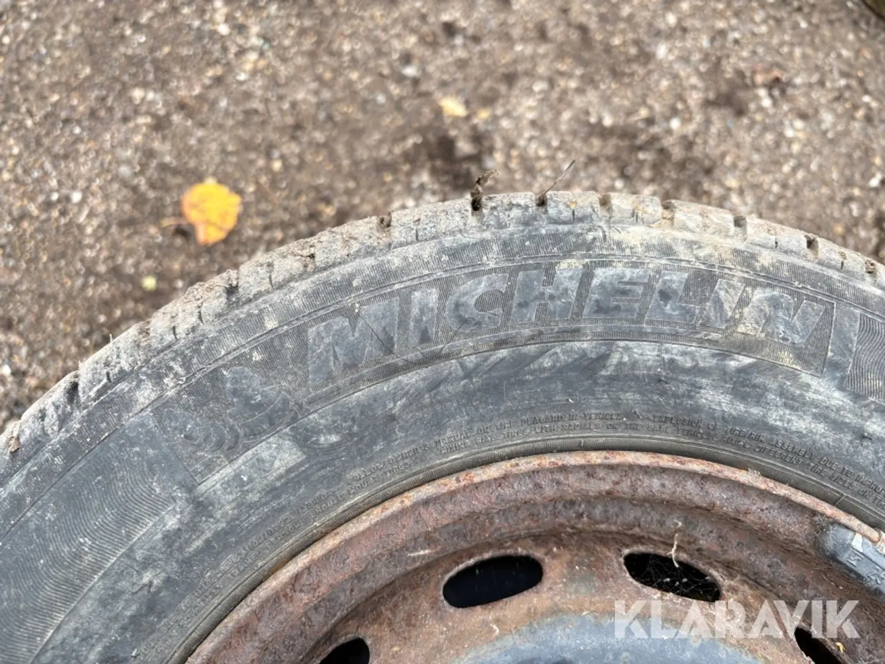 Billede 8 - Sommerhjul Michelin Energy - 4 styk