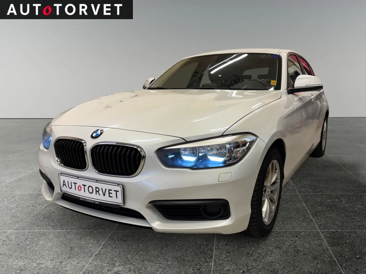 Billede 1 - BMW 118d 2,0 aut.