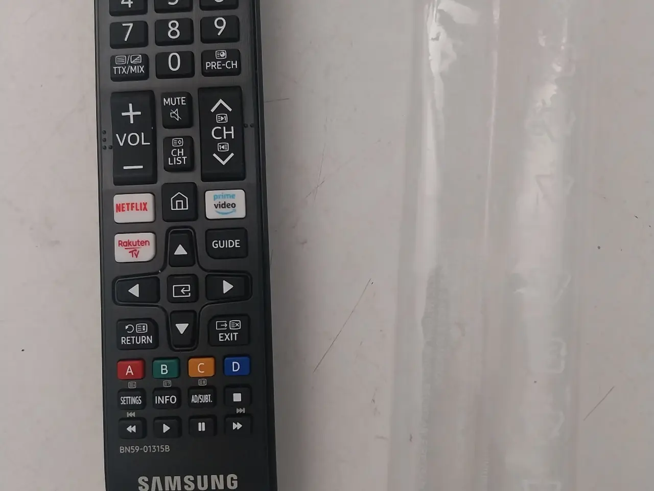 Billede 1 - Samsung fjernbetjening