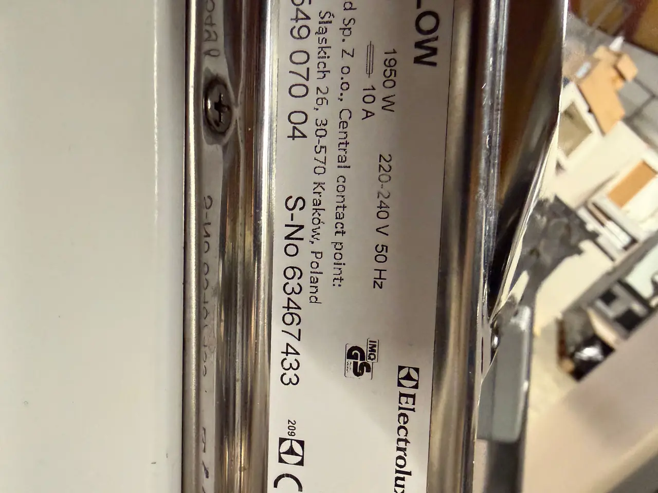 Billede 2 - Lux opvaske maskine