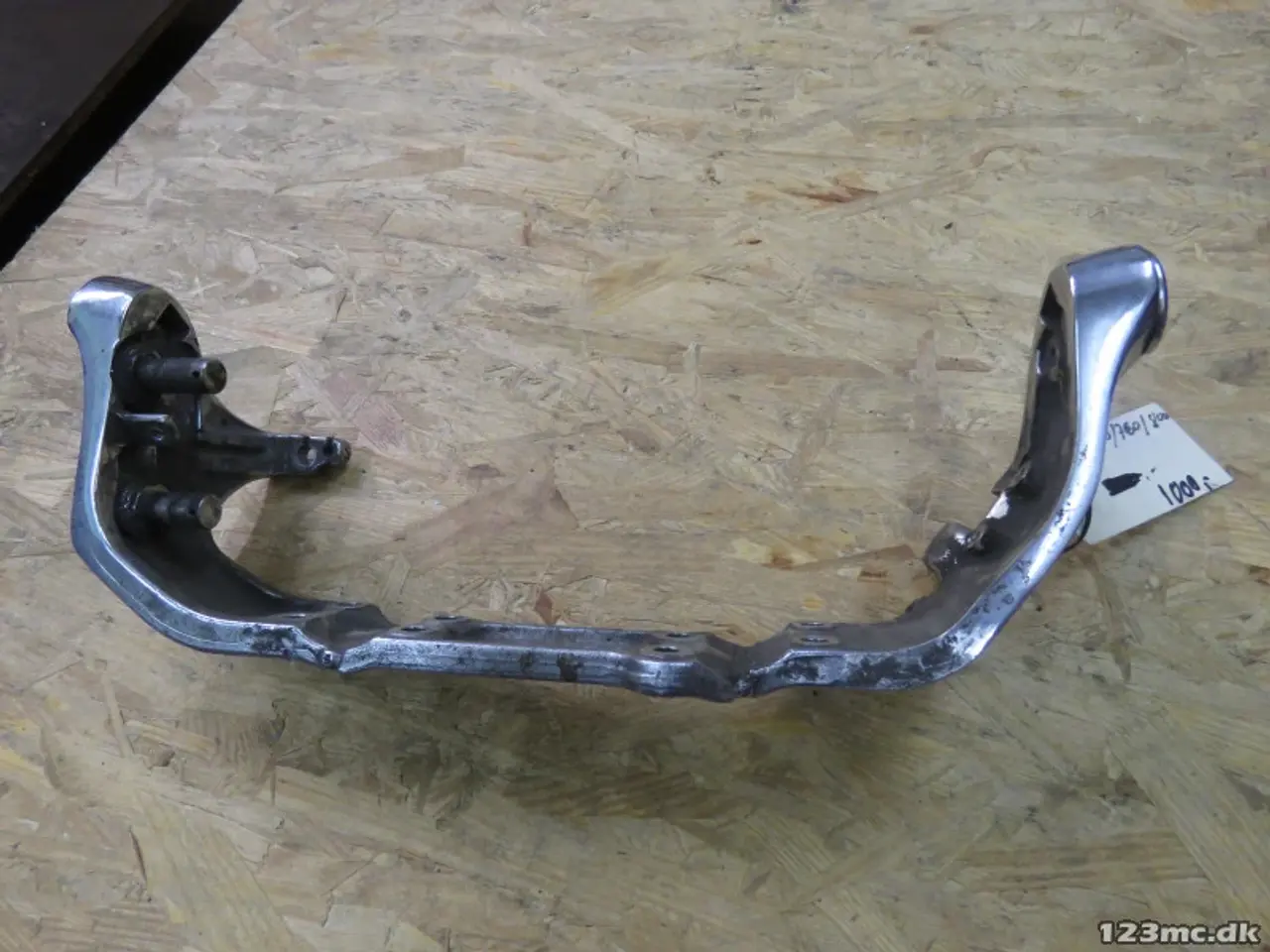 Billede 1 - Fodhviler holder, Suzuki VS1400