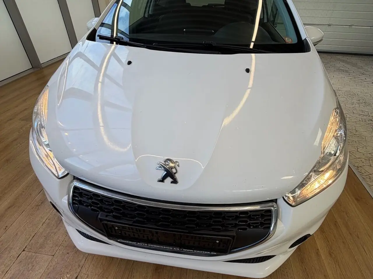 Billede 2 - Peugeot 208 1,2 VTi Active 82HK 3d