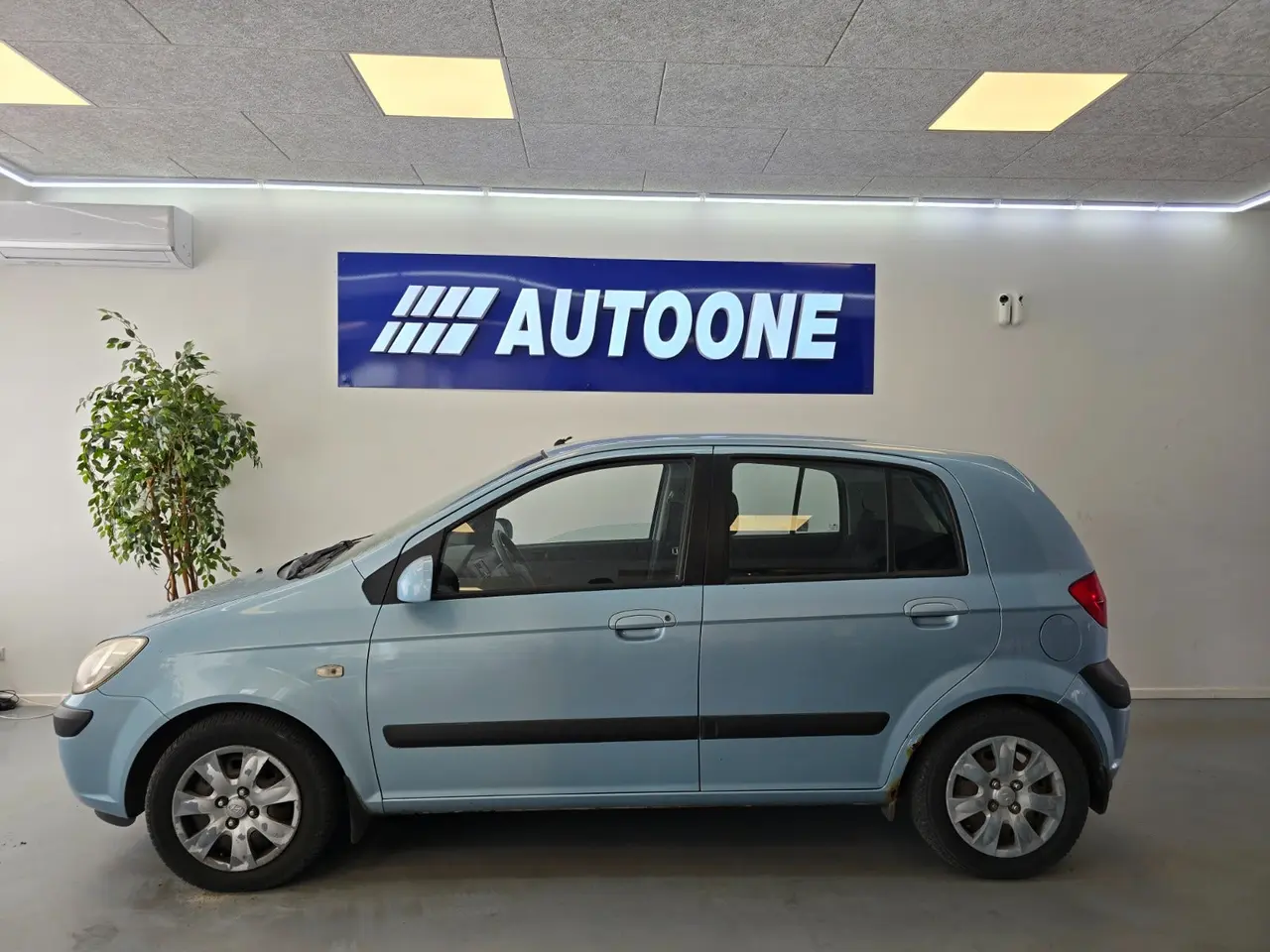 Billede 2 - Hyundai Getz 1,1 GL