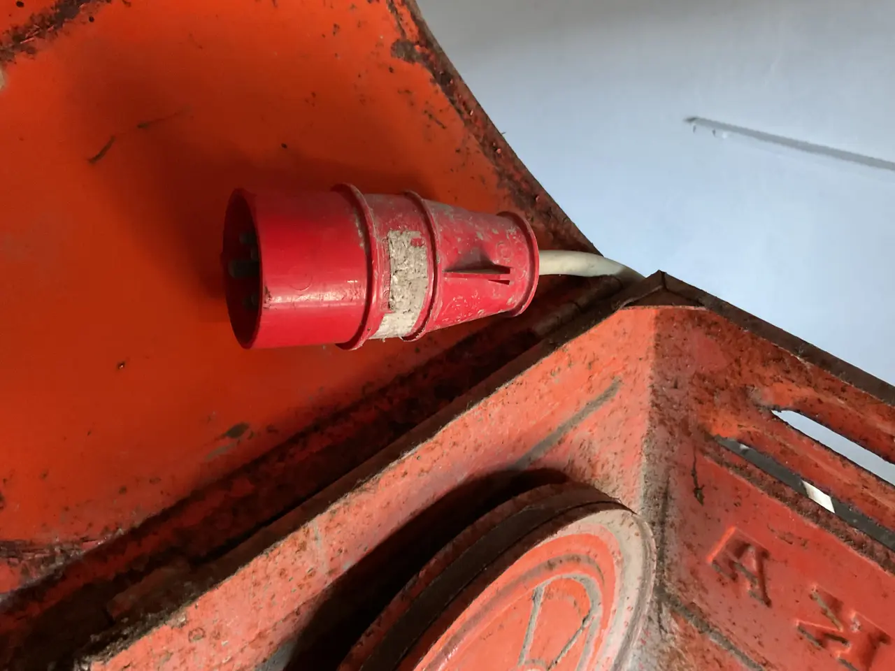 Billede 2 - Cementblander