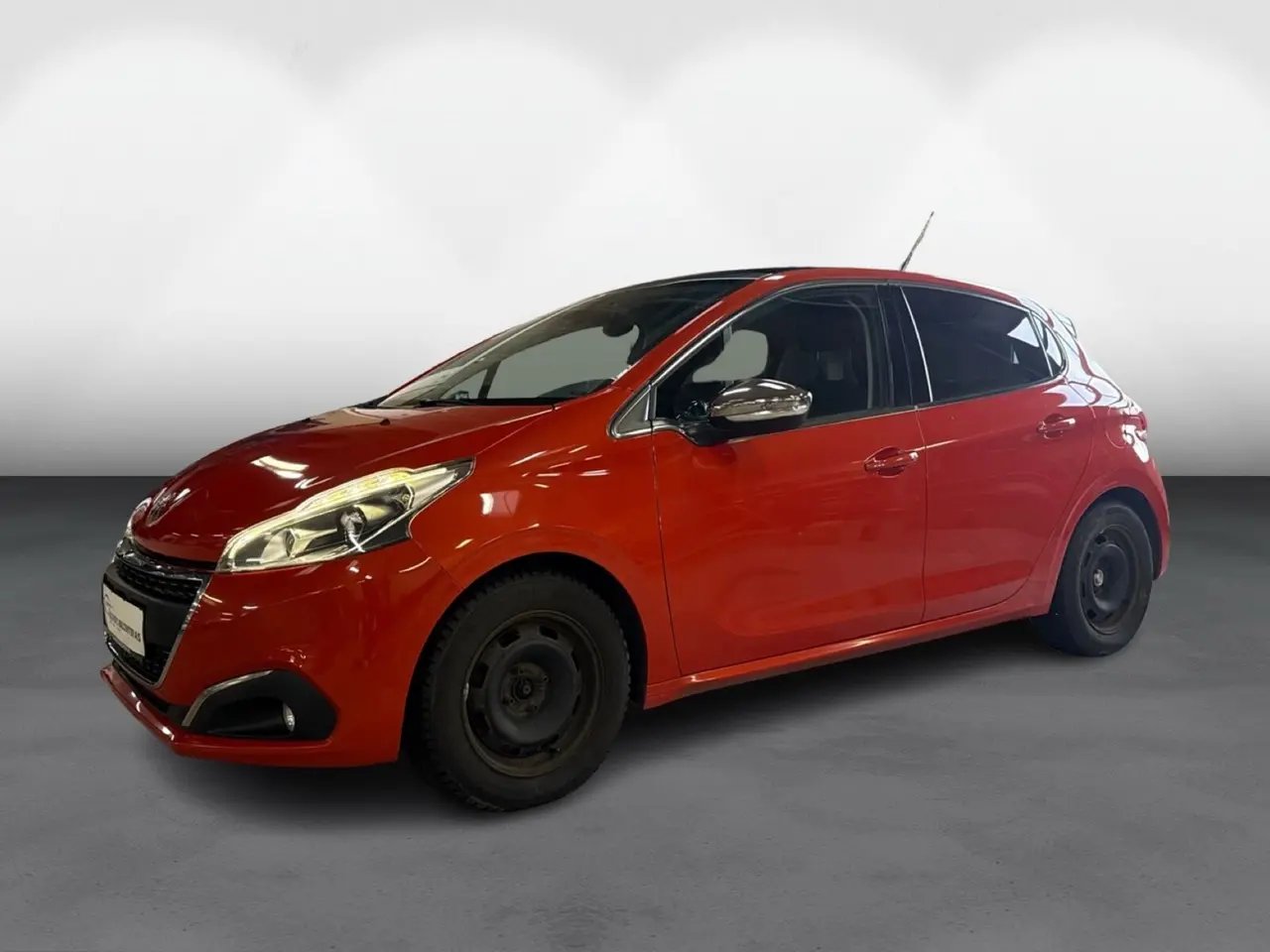 Billede 3 - Peugeot 208 1,6 BlueHDi Desire Sky 100HK 5d