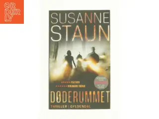 Døderummet af Susanne Staun (bog)